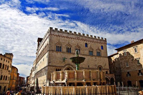 The Fontana Maggiore