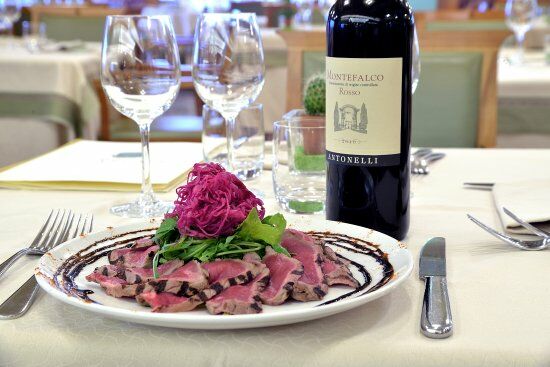 Restaurant Il Sangallo